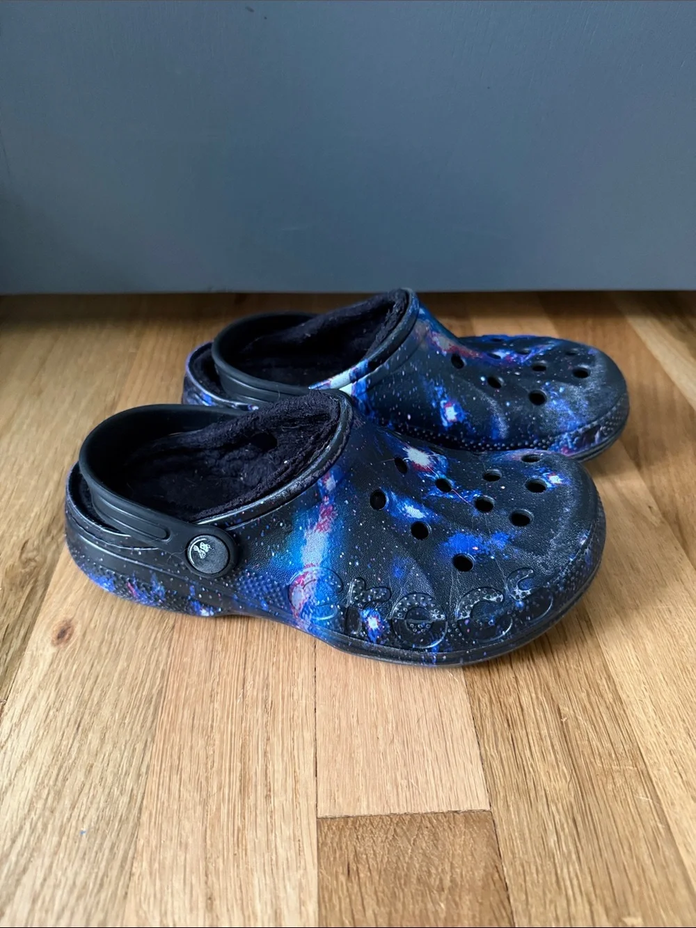 CROCS kids slip